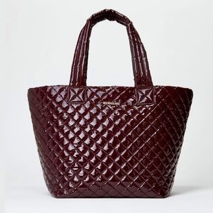 MZ Wallace- Medium Metro Tote